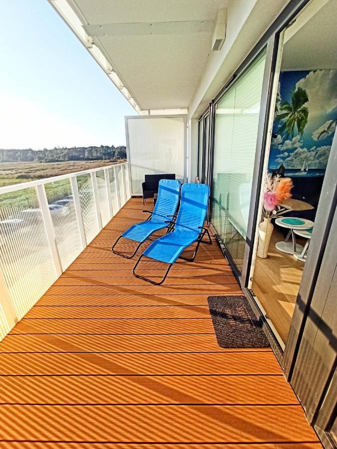 Lulu - Finn - 3pokojowy Polanki Aqua, Basen Silownia I Garaz W Cenie Apartment *