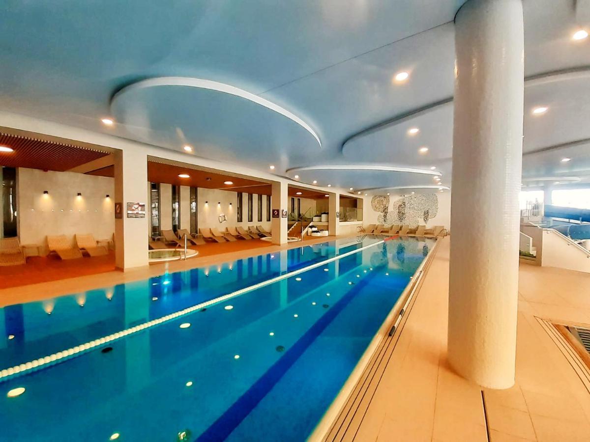 Lulu - Finn - 3pokojowy Polanki Aqua, Basen Silownia I Garaz W Cenie Apartment Kolobrzeg